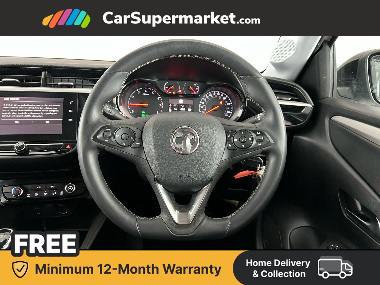 Used Vauxhall Corsa 2023 for sale - 78052728: Photo 14