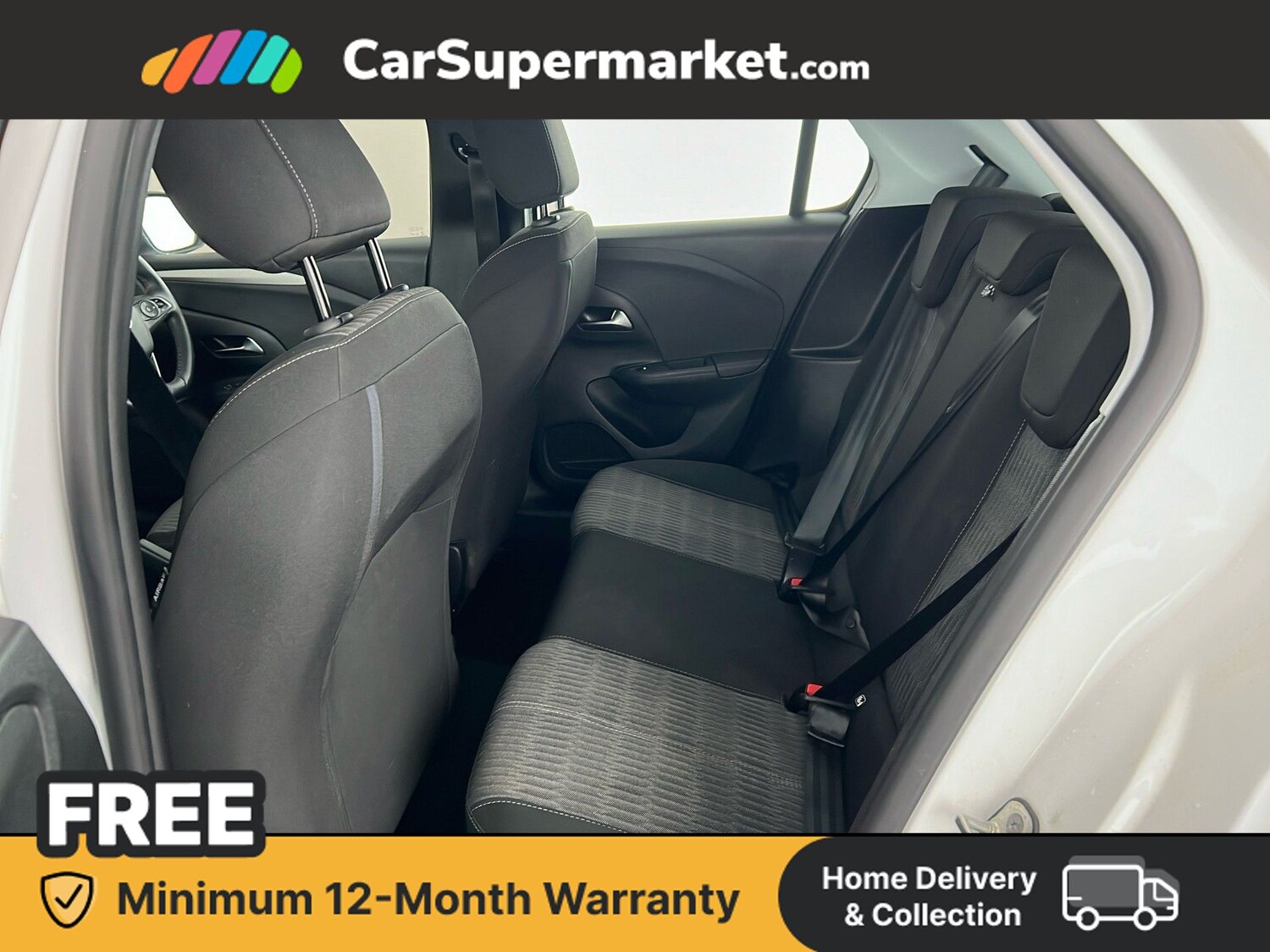 Used Vauxhall Corsa 2023 for sale - 78052728: Photo 17