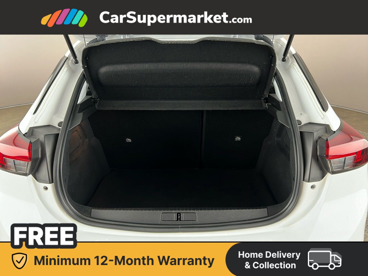 Used Vauxhall Corsa 2023 for sale - 78052728: Photo 21