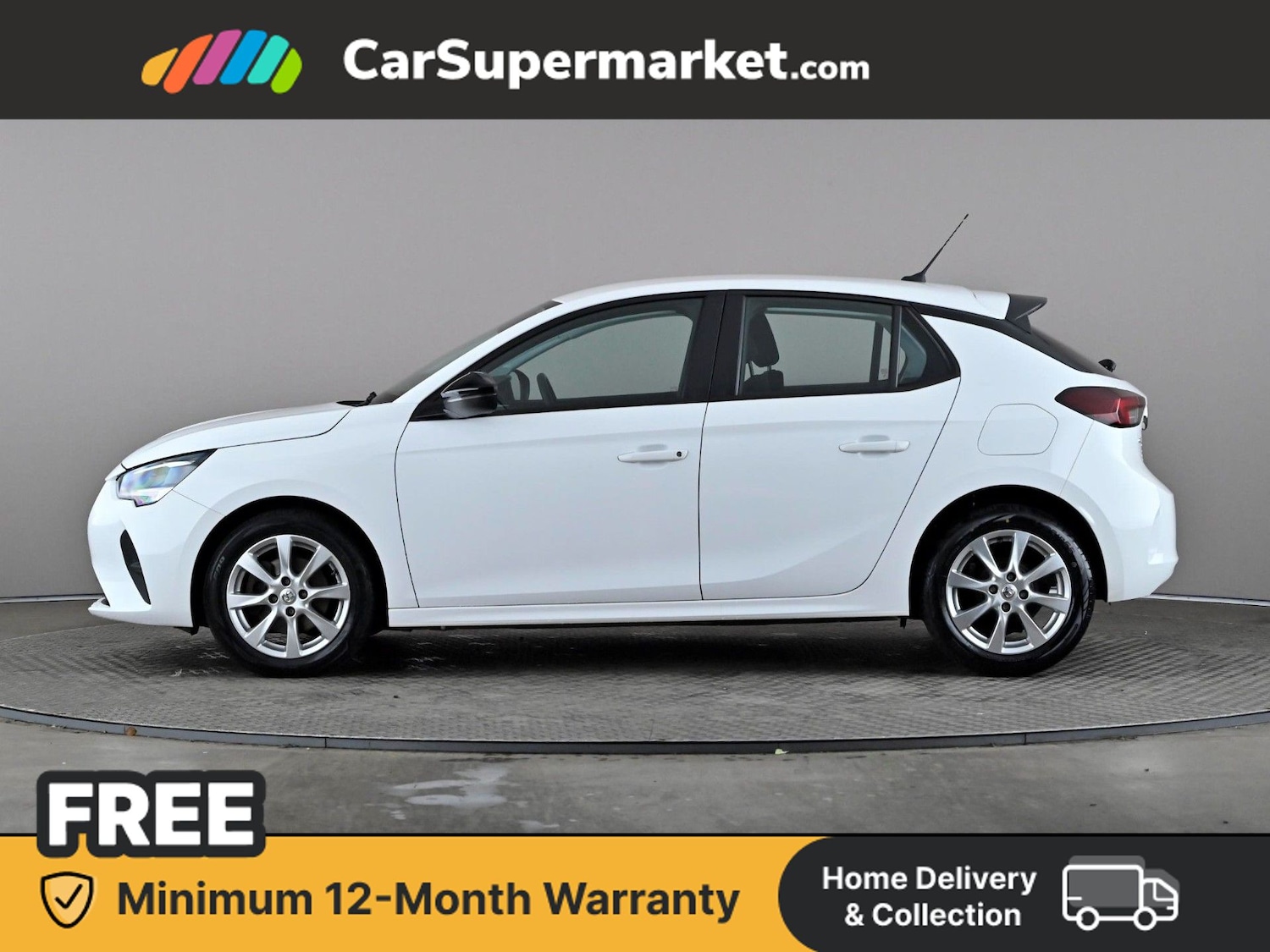 Used Vauxhall Corsa 2023 for sale - 78052728: Photo 3