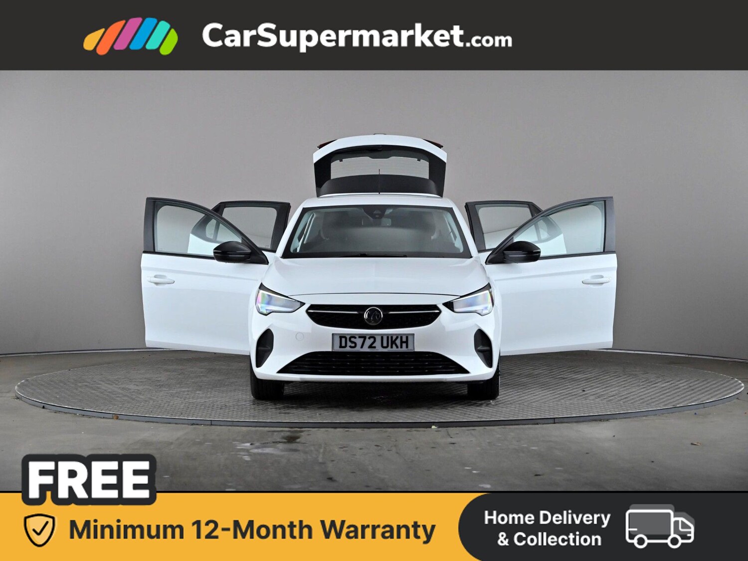 Used Vauxhall Corsa 2023 for sale - 78052728: Photo 8