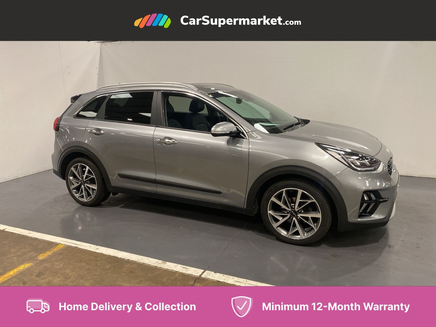 Used Kia Niro 2021 for sale - 76157991: Photo 1