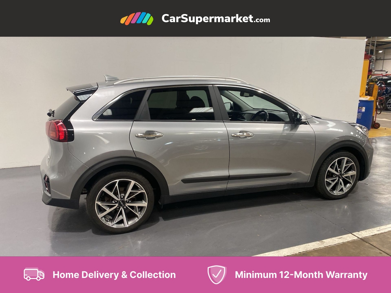 Used Kia Niro 2021 for sale - 76157991: Photo 2