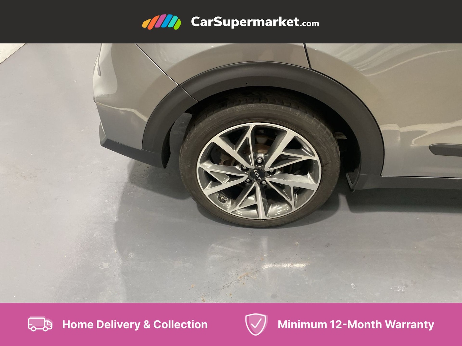 Used Kia Niro 2021 for sale - 76157991: Photo 3