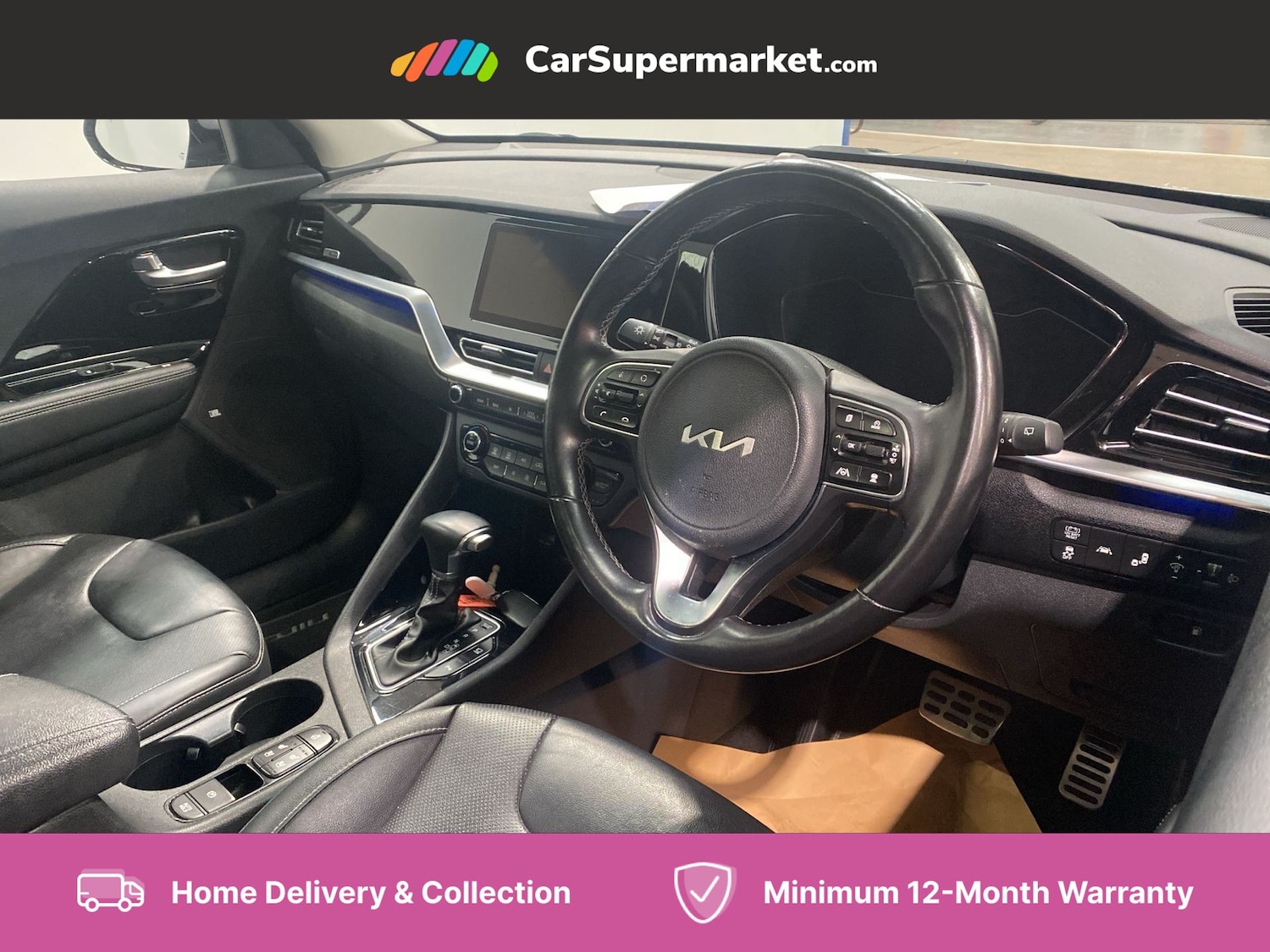 Used Kia Niro 2021 for sale - 76157991: Photo 6