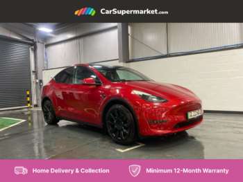 2022 - Long Range AWD 5dr Auto
