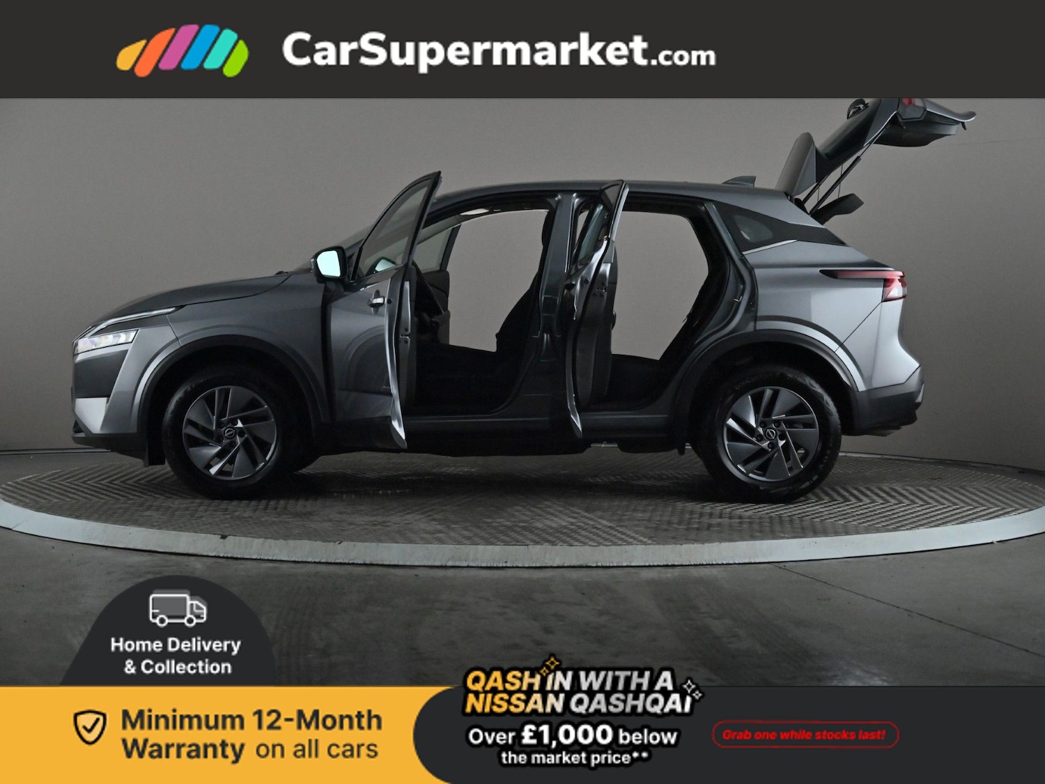 Used Nissan Qashqai 2022 for sale - 77048539: Photo 11