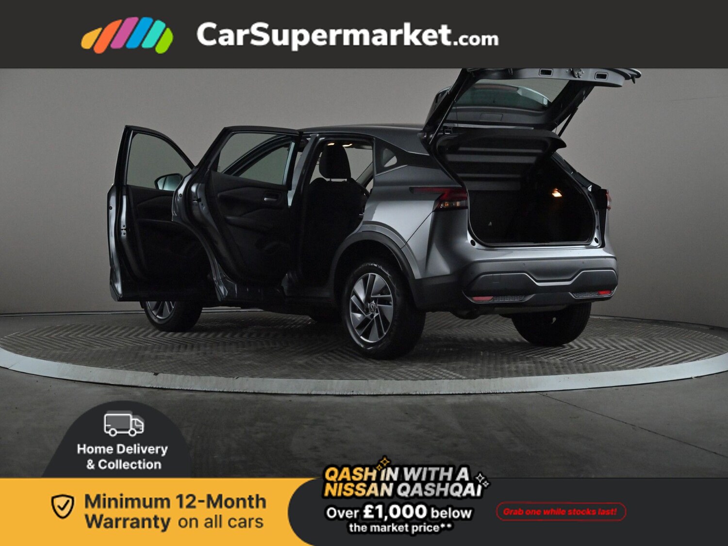 Used Nissan Qashqai 2022 for sale - 77048539: Photo 12