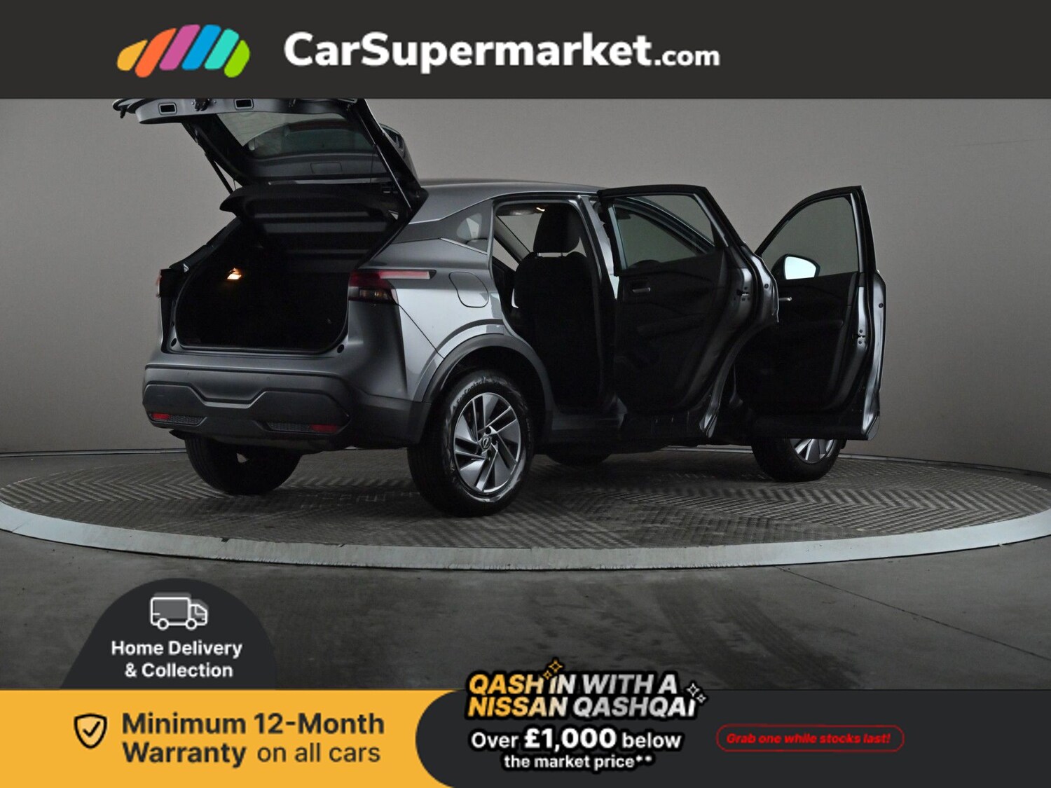 Used Nissan Qashqai 2022 for sale - 77048539: Photo 14