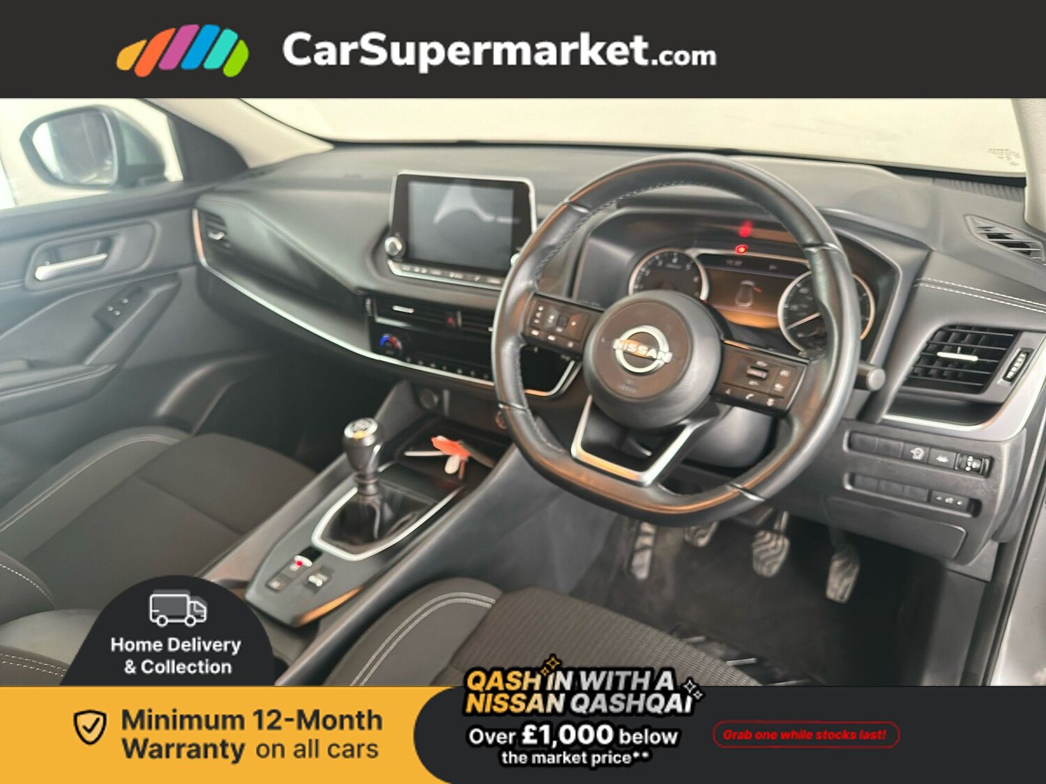 Used Nissan Qashqai 2022 for sale - 77048539: Photo 15