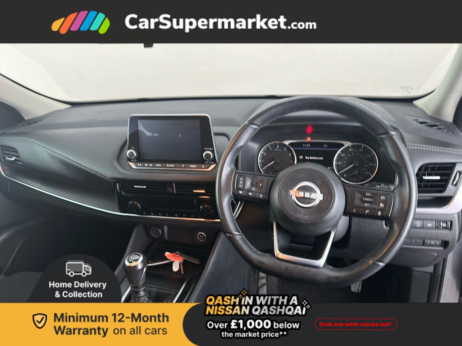 Used Nissan Qashqai 2022 for sale - 77048539: Photo 16