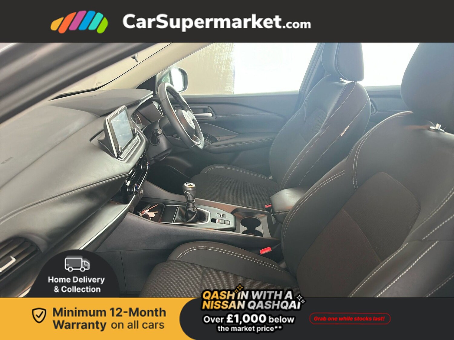 Used Nissan Qashqai 2022 for sale - 77048539: Photo 19