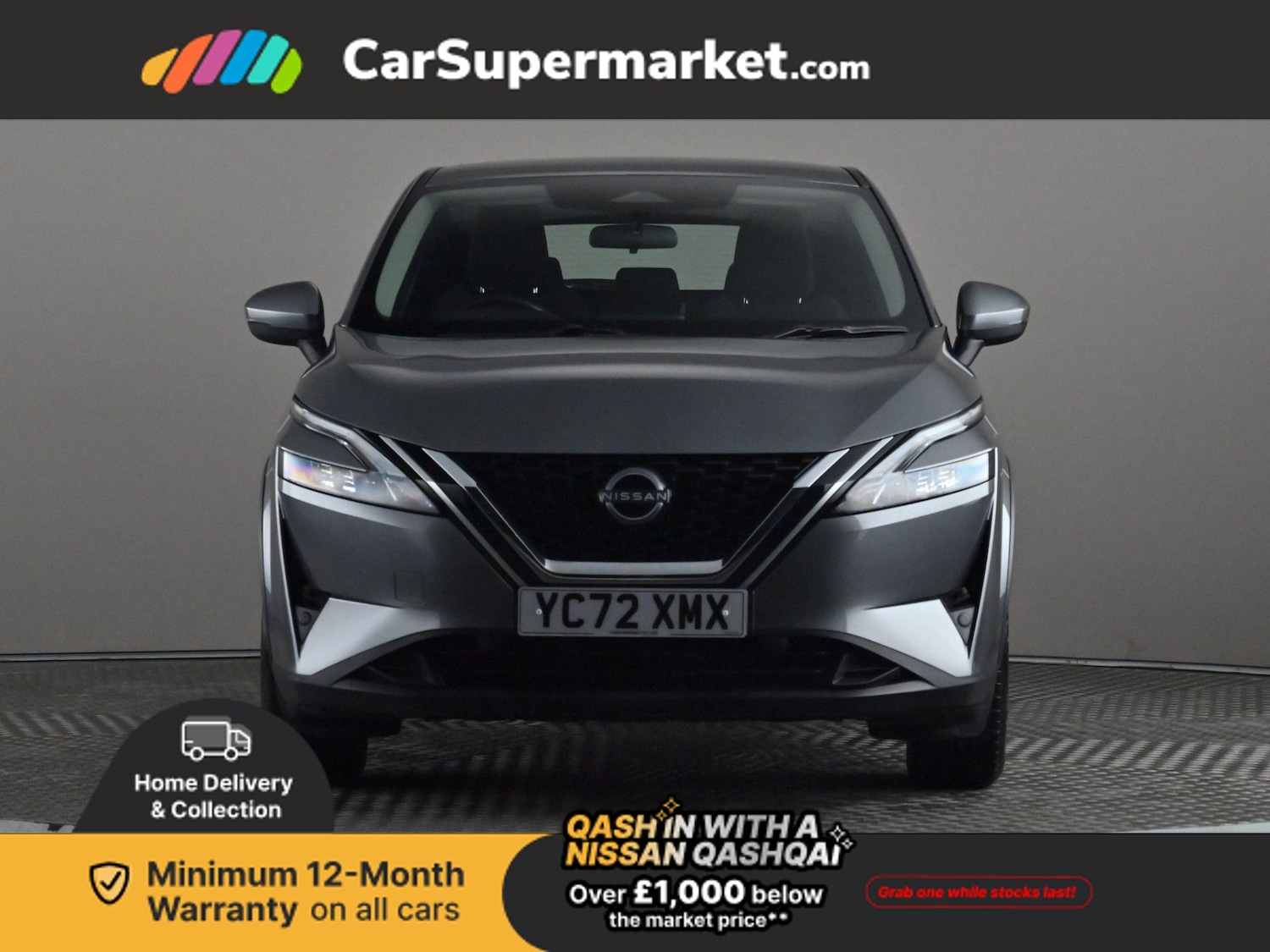Used Nissan Qashqai 2022 for sale - 77048539: Photo 2