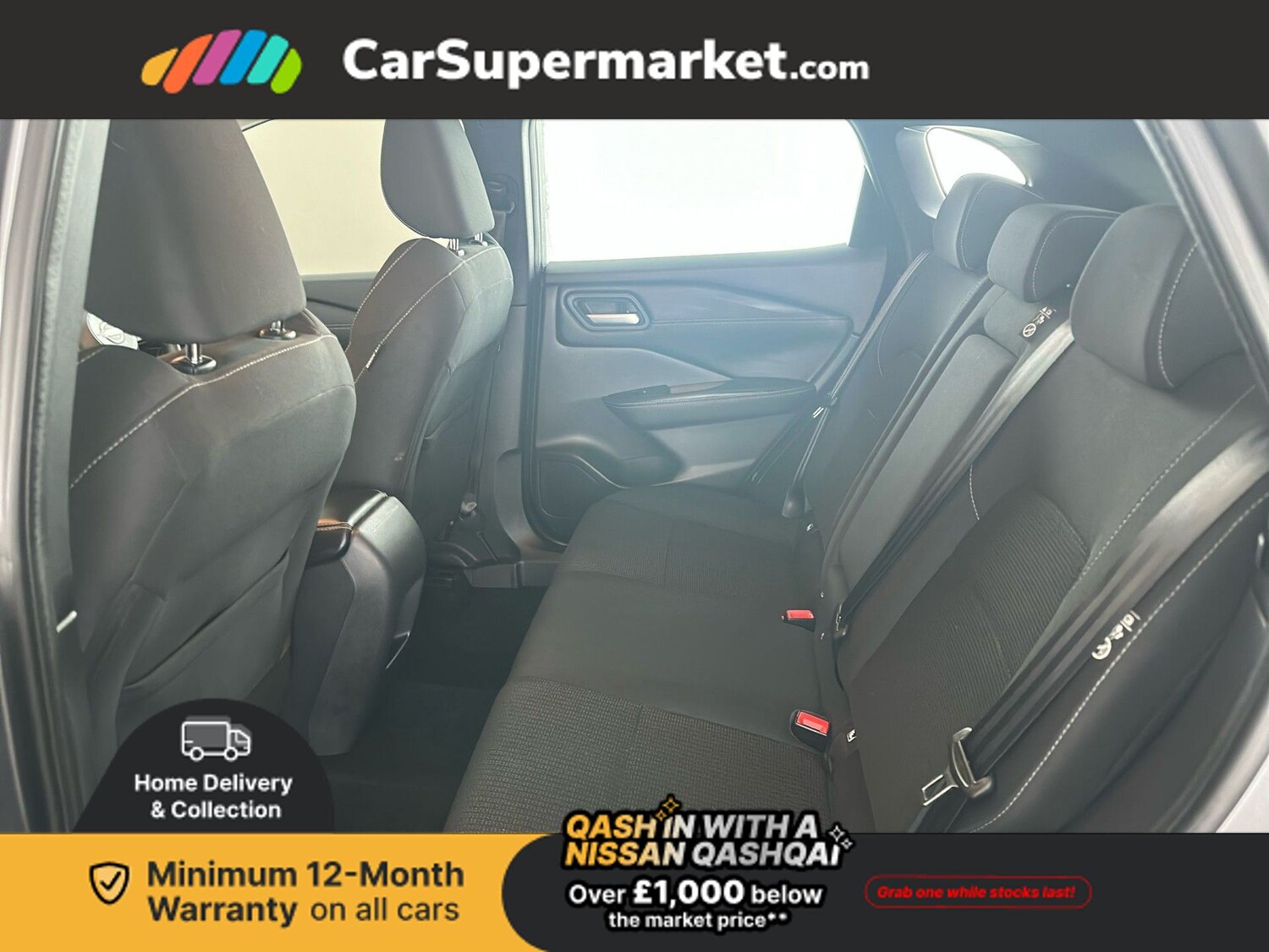 Used Nissan Qashqai 2022 for sale - 77048539: Photo 20