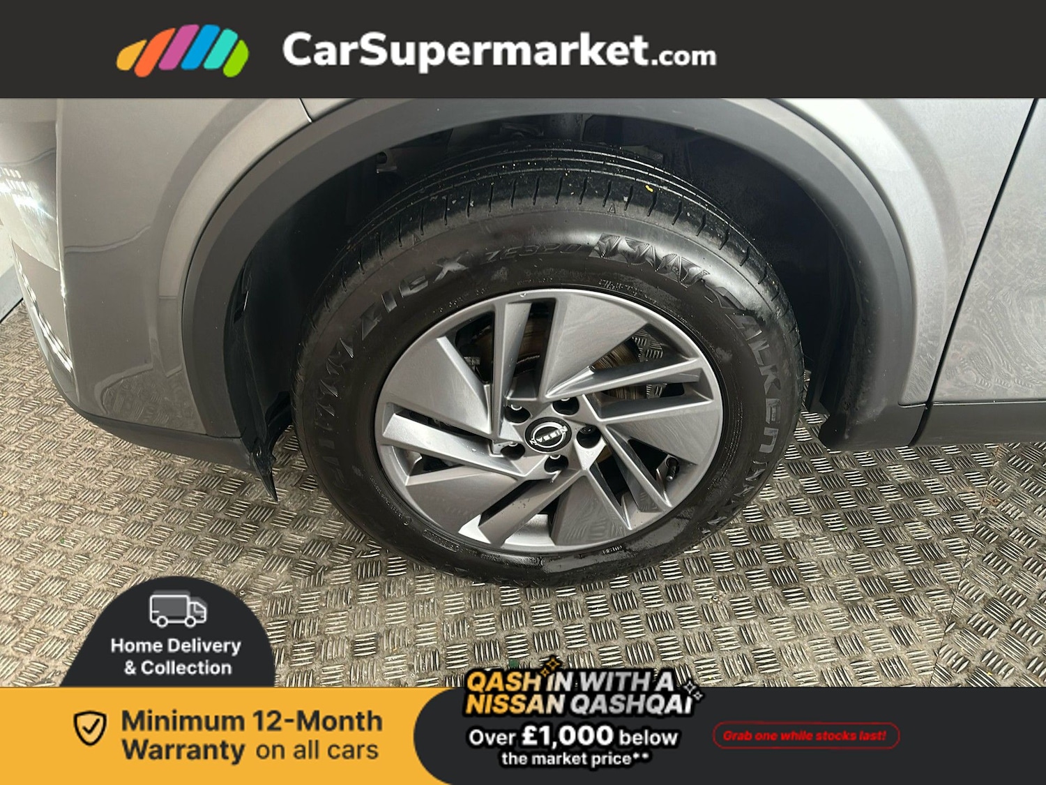 Used Nissan Qashqai 2022 for sale - 77048539: Photo 21