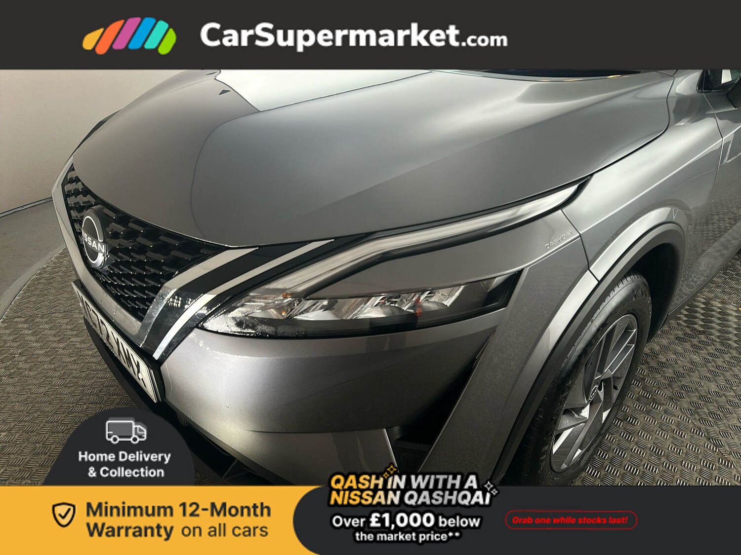 Used Nissan Qashqai 2022 for sale - 77048539: Photo 22