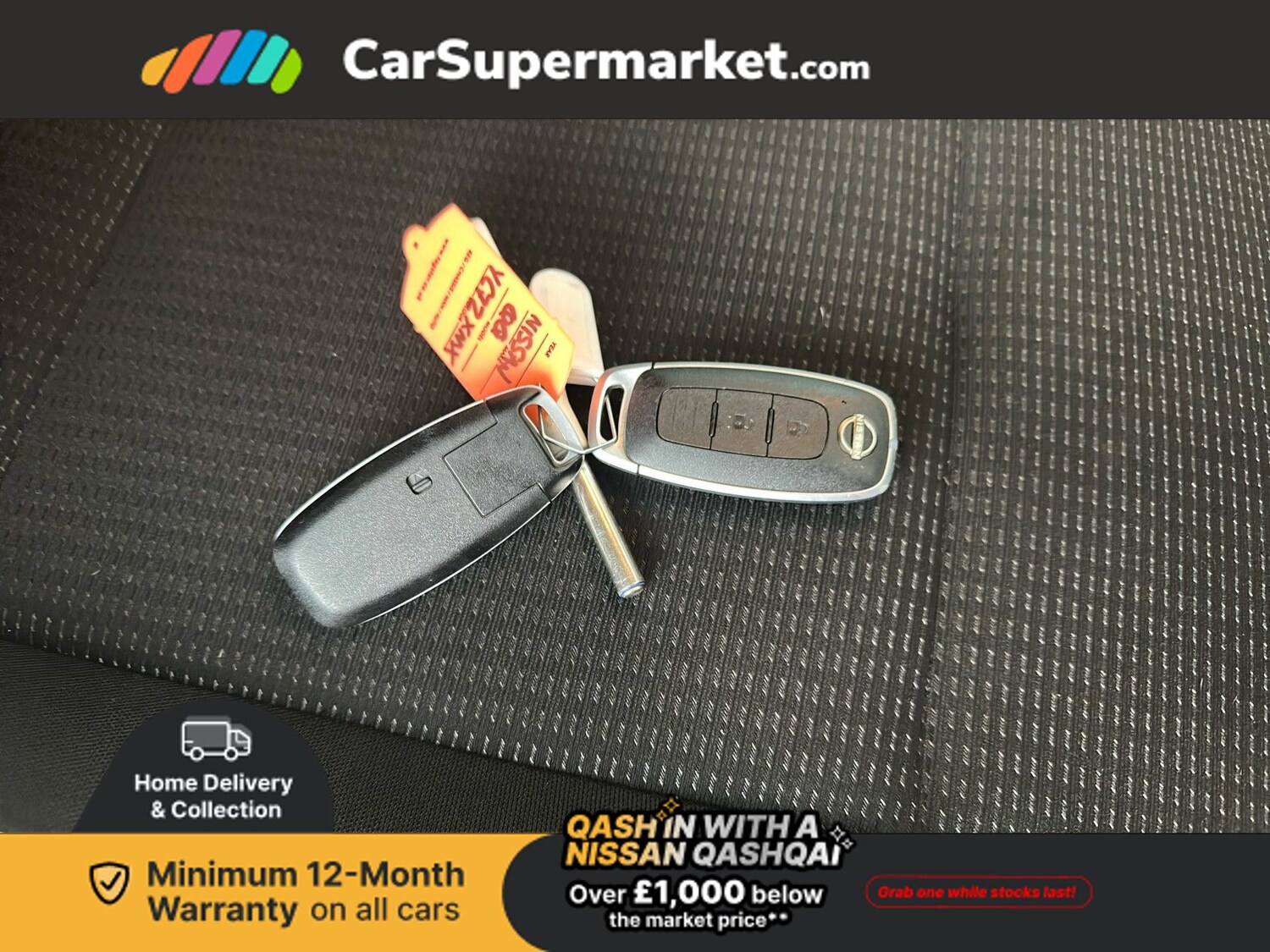 Used Nissan Qashqai 2022 for sale - 77048539: Photo 25