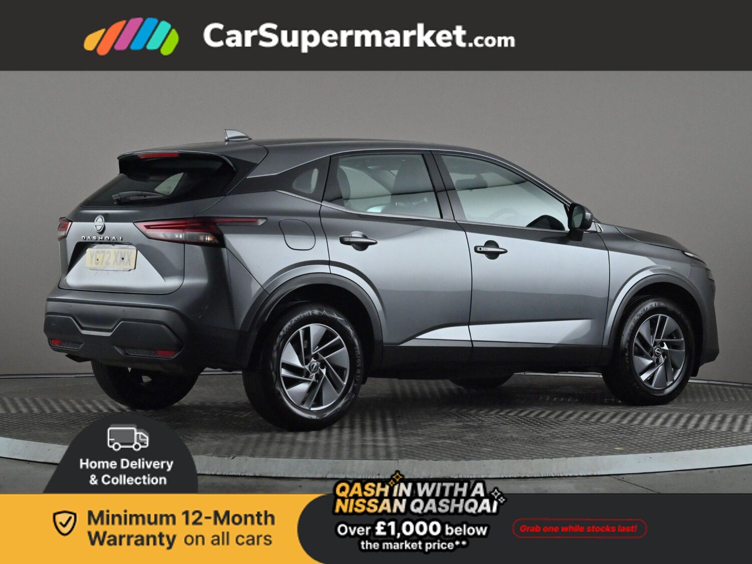 Used Nissan Qashqai 2022 for sale - 77048539: Photo 8