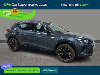 Used Cupra Formentor 2025 for sale - 78594232: Photo