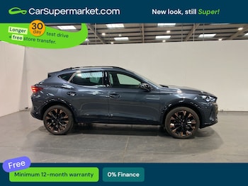 Used Cupra Formentor 2025 for sale - 78594232: Photo