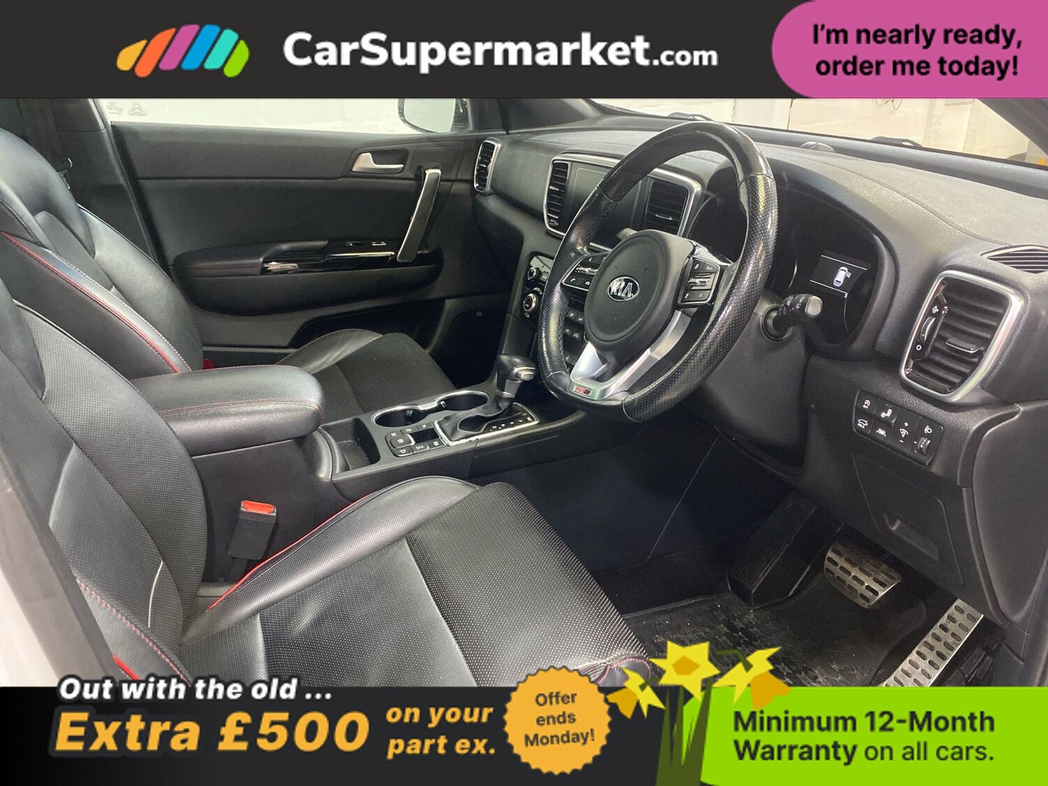 Used Kia Sportage 2019 for sale - 77951954: Photo 3