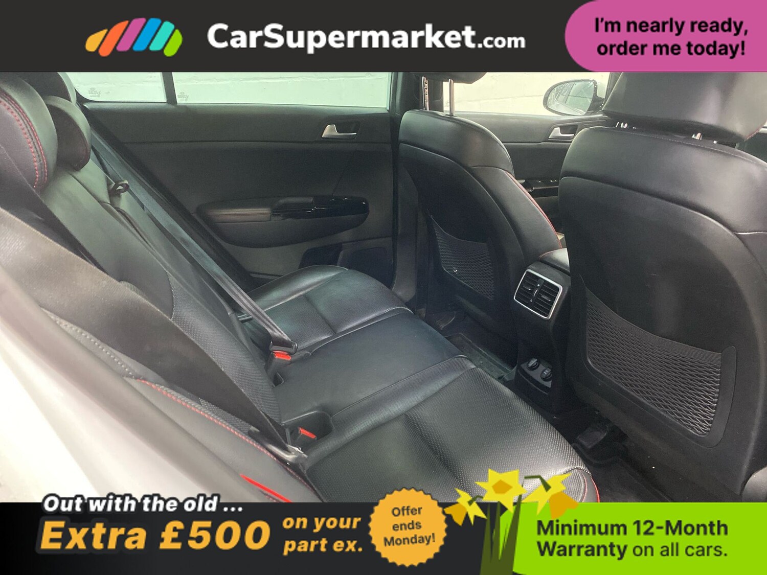 Used Kia Sportage 2019 for sale - 77951954: Photo 5