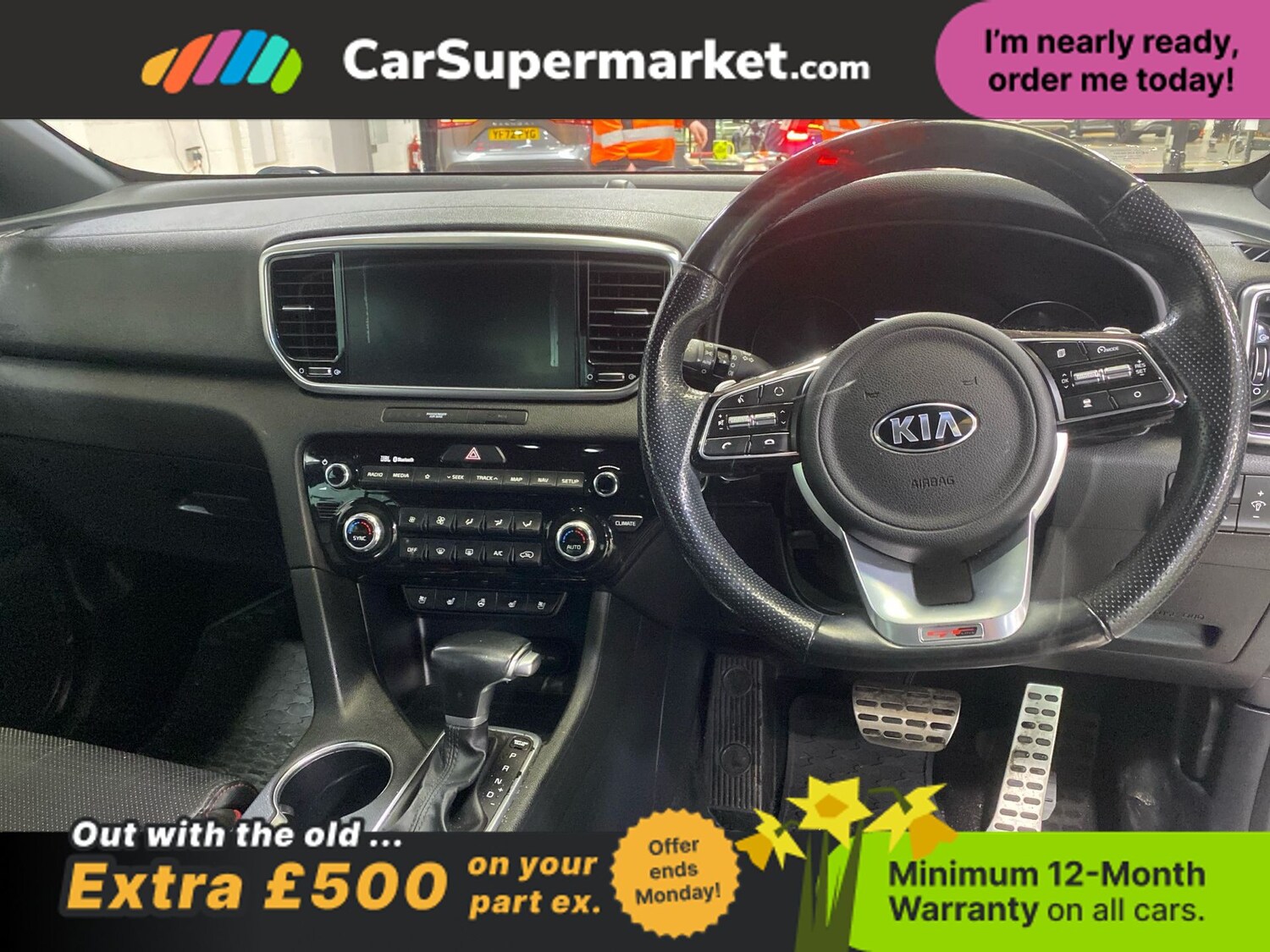 Used Kia Sportage 2019 for sale - 77951954: Photo 6
