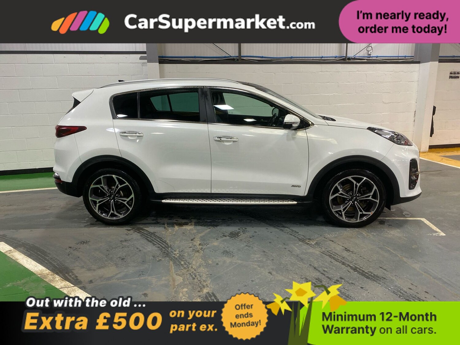 Used Kia Sportage 2019 for sale - 77951954: Photo 7