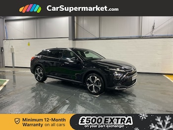 Citroen C5 X feature image