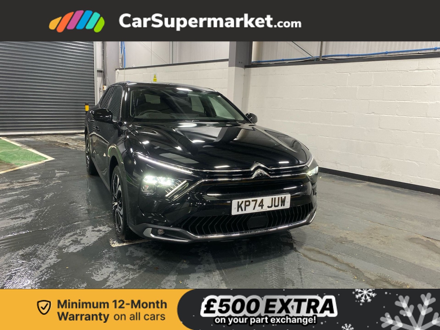 Used Citroen C5 X 2024 for sale - 76979145: Photo 2