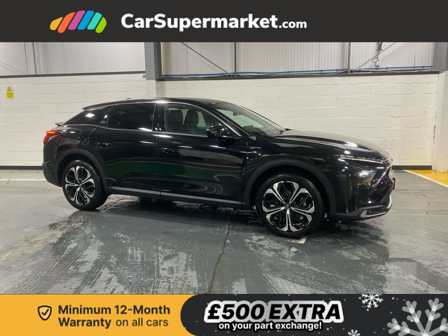 Used Citroen C5 X 2024 for sale - 76979145: Photo 3