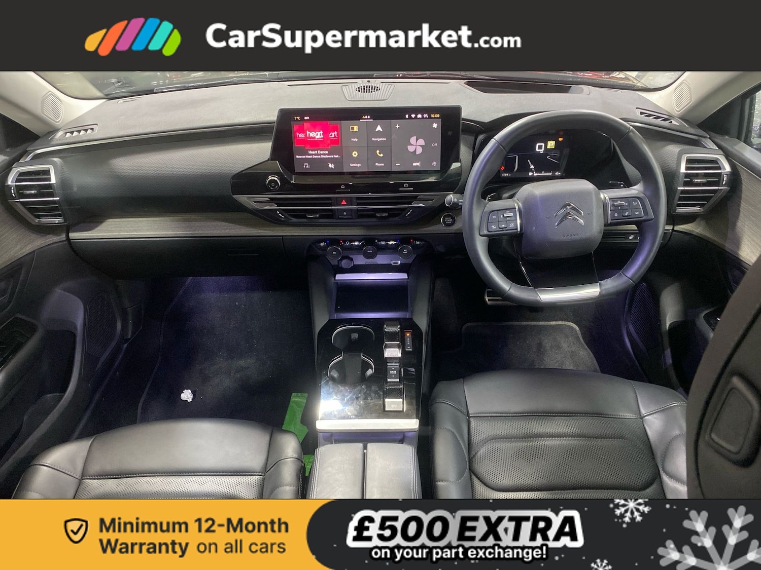 Used Citroen C5 X 2024 for sale - 76979145: Photo 5