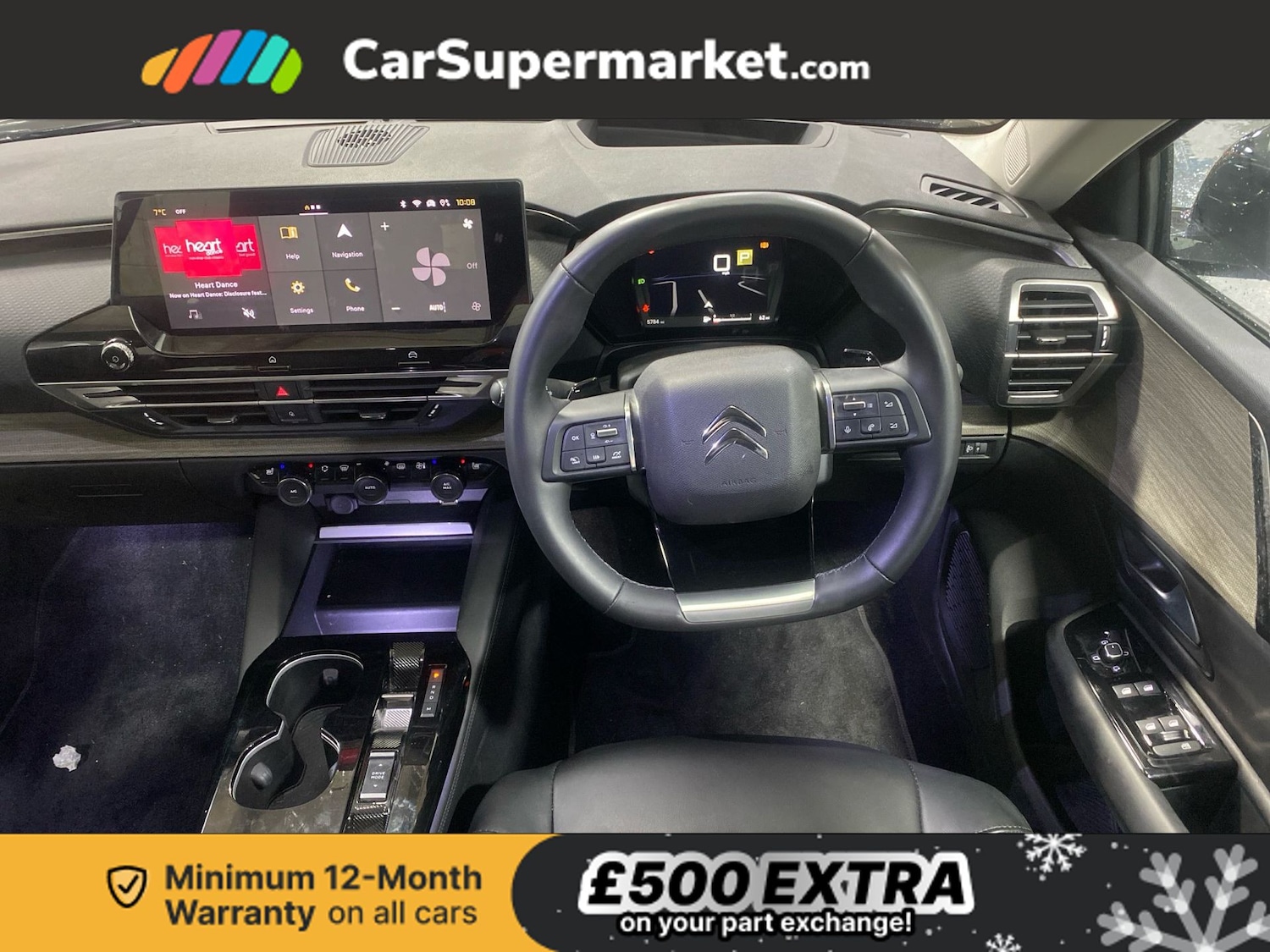 Used Citroen C5 X 2024 for sale - 76979145: Photo 6