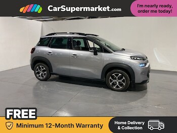 Citroen C3 Aircross feature image