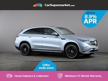 Used Mercedes-Benz EQC 2022 for sale - 75592533: Photo