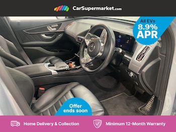 Used Mercedes-Benz EQC 2022 for sale - 75592533: Photo