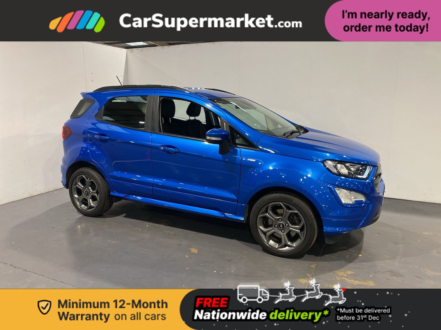 Used Ford Ecosport 2022 for sale - 76922864: Photo 1