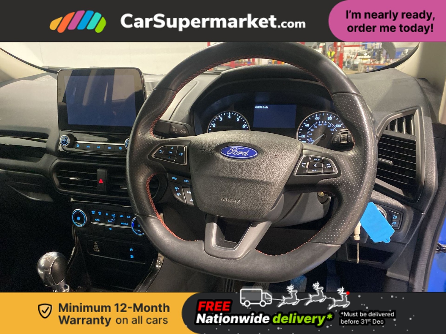 Used Ford Ecosport 2022 for sale - 76922864: Photo 2