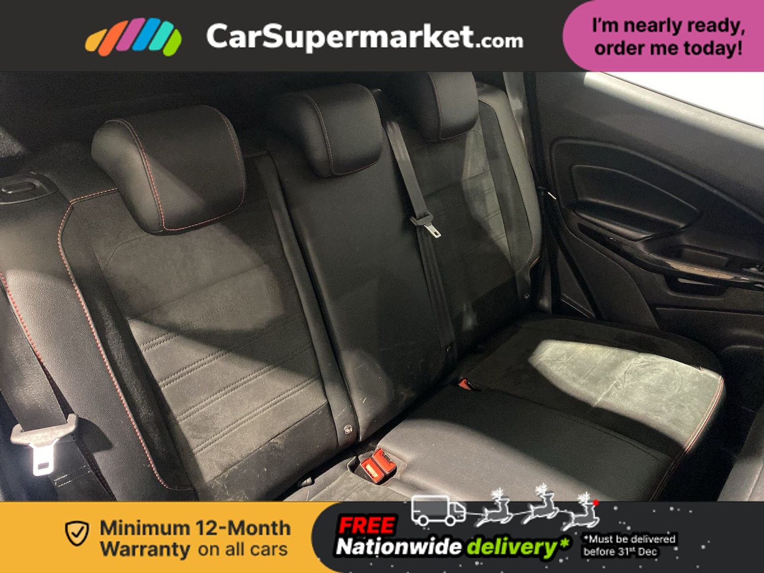 Used Ford Ecosport 2022 for sale - 76922864: Photo 3