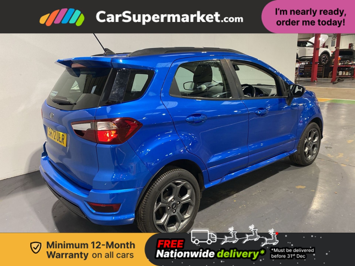 Used Ford Ecosport 2022 for sale - 76922864: Photo 5