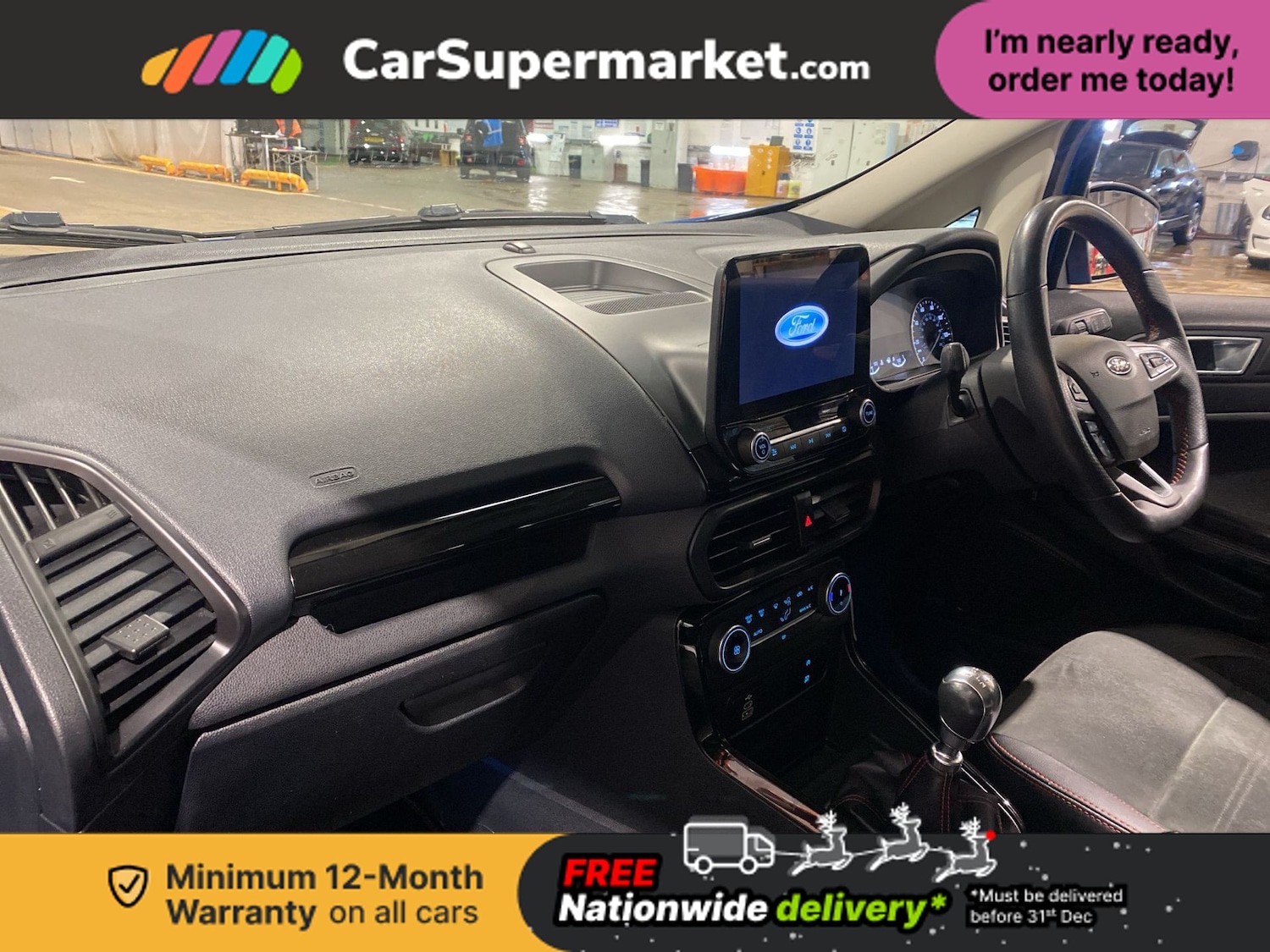 Used Ford Ecosport 2022 for sale - 76922864: Photo 6