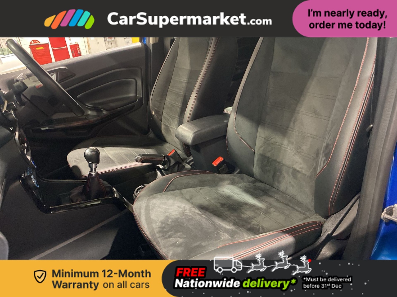 Used Ford Ecosport 2022 for sale - 76922864: Photo 7