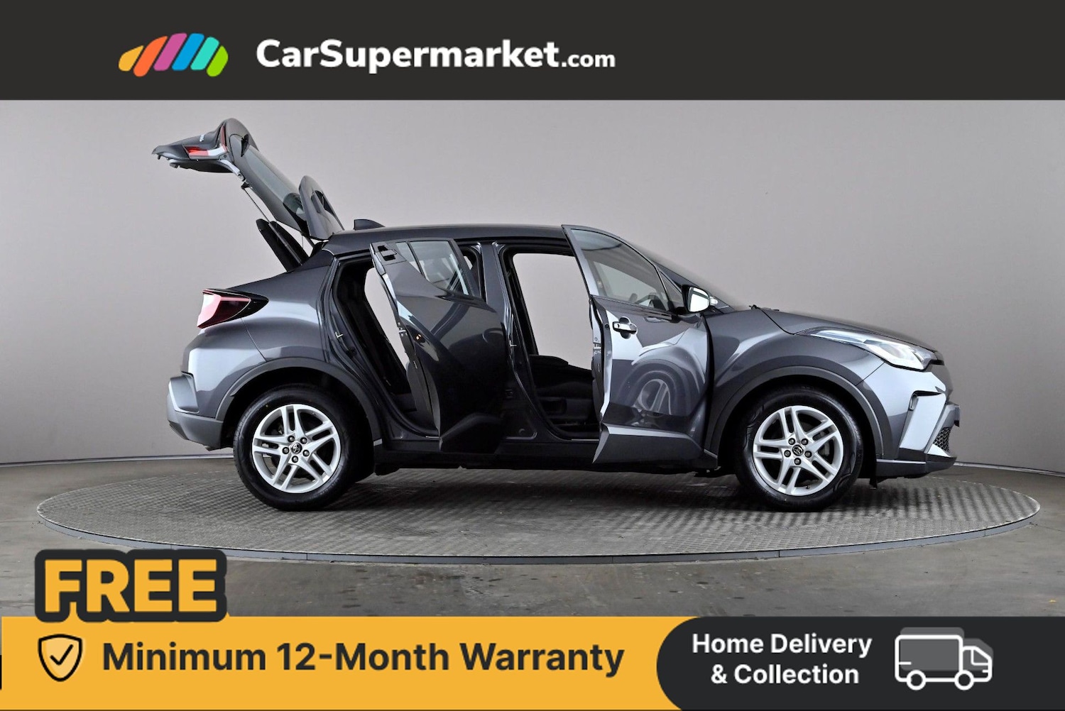Used Toyota C-HR 2022 for sale - 76357622: Photo 10