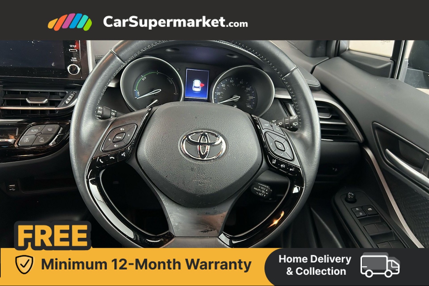 Used Toyota C-HR 2022 for sale - 76357622: Photo 13