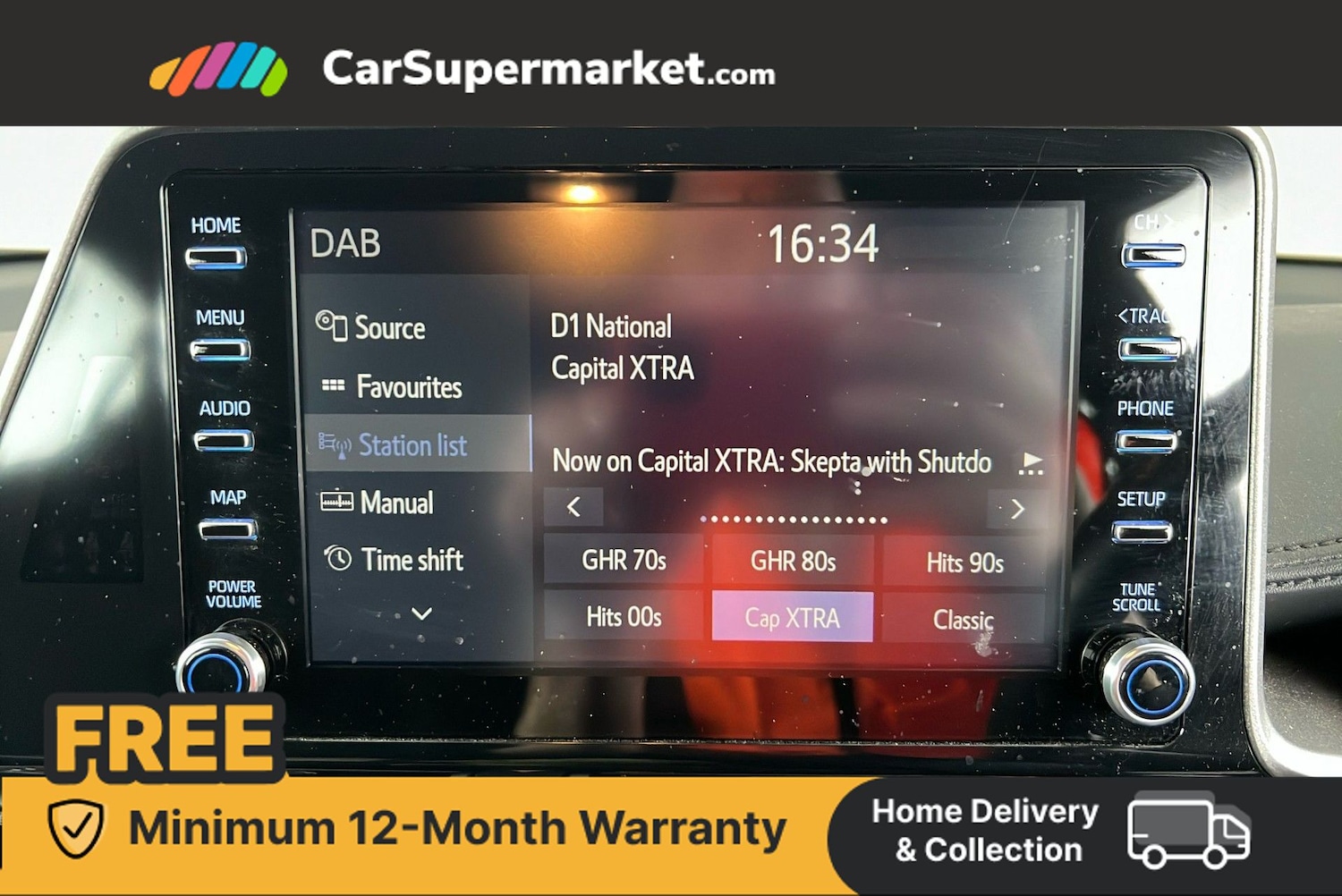 Used Toyota C-HR 2022 for sale - 76357622: Photo 16