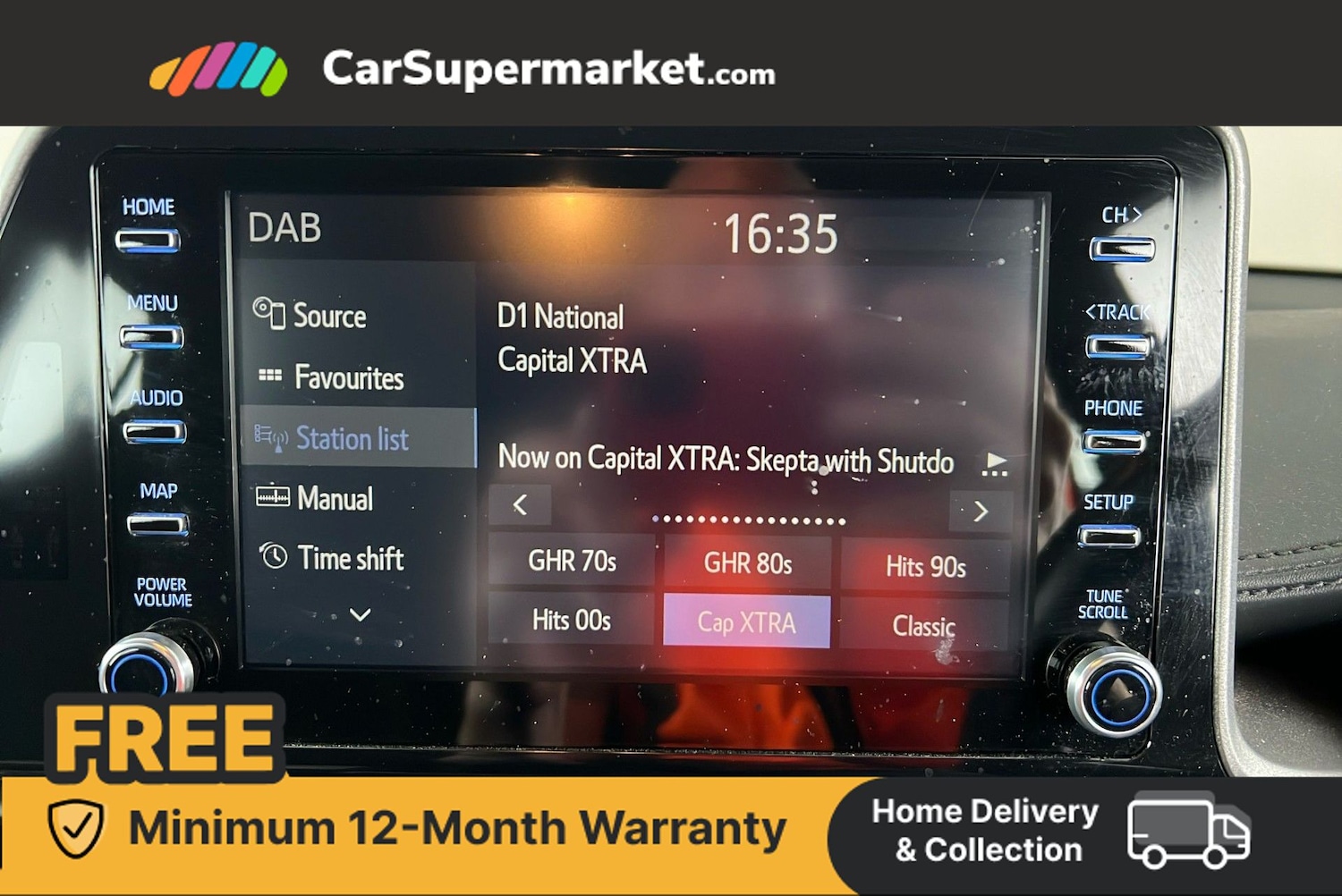 Used Toyota C-HR 2022 for sale - 76357622: Photo 19
