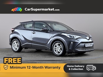 Toyota - C-HR