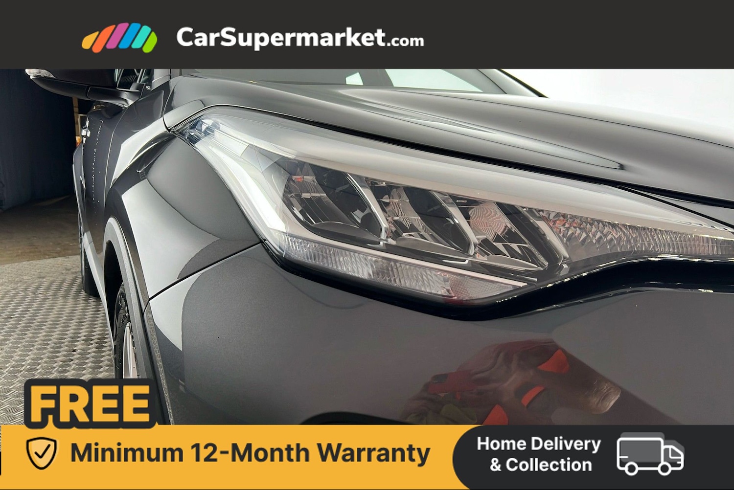 Used Toyota C-HR 2022 for sale - 76357622: Photo 21