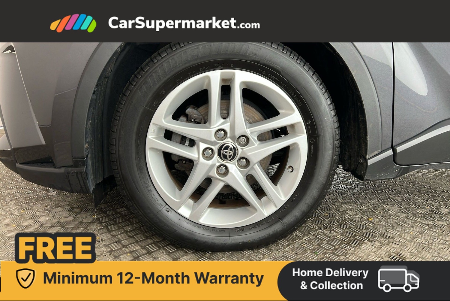 Used Toyota C-HR 2022 for sale - 76357622: Photo 22