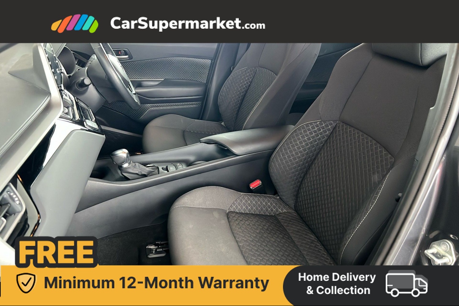 Used Toyota C-HR 2022 for sale - 76357622: Photo 23